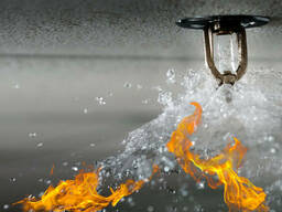 Системы автономного и автоматического пожаротушения