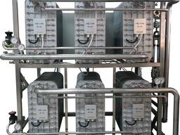 Системы электродеионизации "L-EDI"