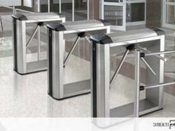 Системы контроля доступа учета и безопасности