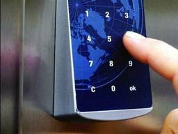 Системы контроля доступом и пожарной безопасности