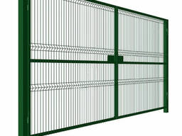 Системы ограждений Вид: столб для заграждений и заборов; ворота распашные… в Астане