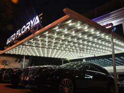 Системы пергол (Венера)