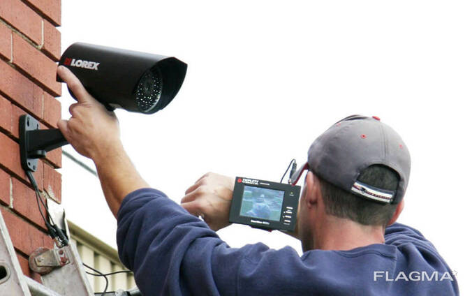 Охранно-пожарные системы в Нур-Султане