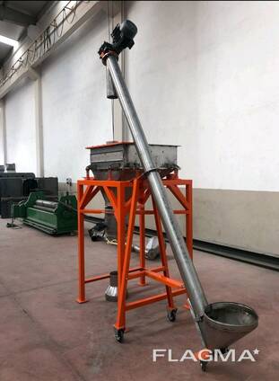 Сито. Вибросито. Мукомольное оборудование