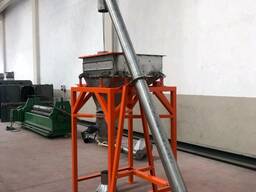 Сито. Вибросито. Мукомольное оборудование