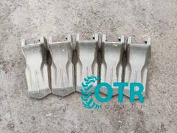 Скальные коронки для экскаватора Volvo EC210B