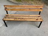 Скамейка - фото 3