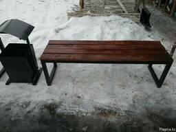 Скамейки Урны Уличные СКАМЕЙКА Лавочки