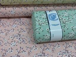 Скатертная ткань с пропиткой