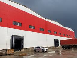 Аренда склада класса А (г. Астана)