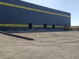 Склад под ответственное хранение