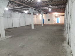 Склад 360 кв. м. Астана