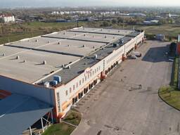 Склад в Аренду, удобные подъездные авто и ж/д пути.