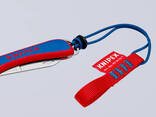 Складной нож для электриков Knipex 162050SB - фото 1