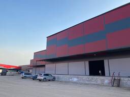 Аренда складов в Алматы