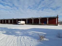 Складское помещение