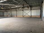 Складское помещение под производство 900 и 1300 кв. м. - фото 10