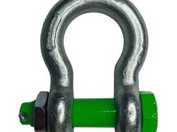 Скоба омегообразная со шплинтом G2130, 4.75 т Hitch SZ072030