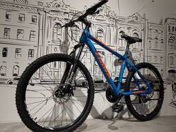 Скоростной Mtb Велосипед Trinx "K016" 17" рама. 26" кол. Горный. Kaspi