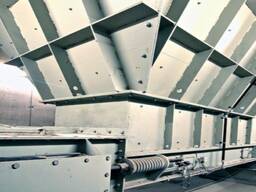 Скребковый питатель