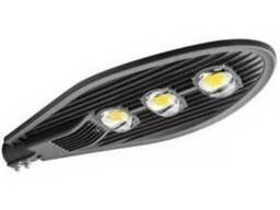 LED уличный светильник консольного типа 150 ватт. Фонари на столб Кобра