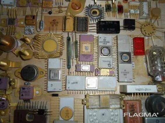 Скупка Реахорда Радиодетали Серебра в Алматы