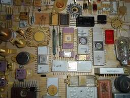 Скупка Реахорда Радиодетали Серебра в Алматы