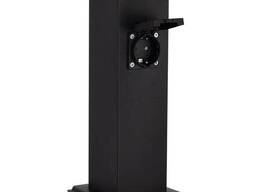 SL9012.405.00 Столб уличный 2 розетки ST-Luce Socket