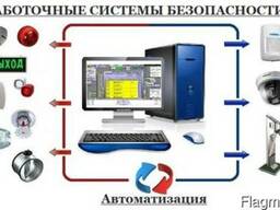 Слаботочные системы. Монтаж, наладка Актобе