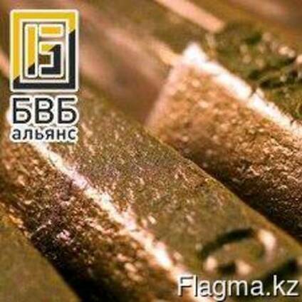 Слиток бронзовый Браж9-4