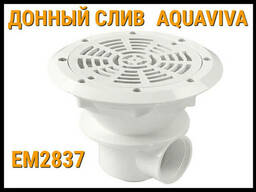 Слив донный Aquaviva EM2837 для бассейна