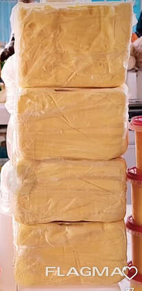 Сливочное масло 82,5% оптом от 10 кг — натуральное