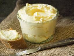 Сливочное Масло Домашнее Вкусное