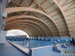 Сложные арки большого пролета и т. д