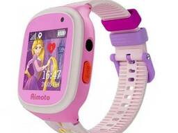 Смарт часы Aimoto Disney Рапунцель c доп. ремешком