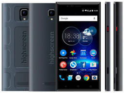 Смартфон Highscreen Boost 3 SE PRO Blue / Orange