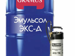 Смазка для ЖБИ форм Эмульсол ЭКС-А 76тыс за бочку