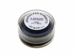 Смазка графитовая для газового крана Ricambi Cucina 00550060