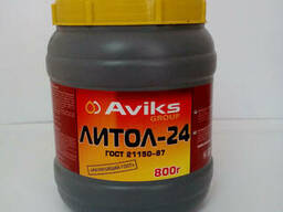 Смазка Литол-24 (банка 0,8 кг)