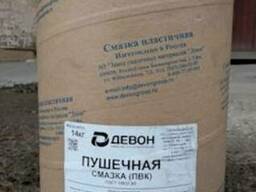 Смазка пушечная ПВК, консервационные смазки