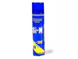 Смазка Si-M силиконовая аэрозольная, 165 г