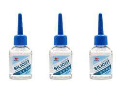 Смазка силиконовая Silicot Капля Vmpauto, флакон 30 мл