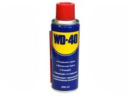Смазка Wd-40, аэрозоль 200 мг