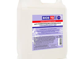 Смазывающий гель BiorTG winter, 5 кг (для пневмозадувки ОВ)