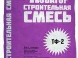 Смесь огнеупорная ТФ-3 ОГ-1 "Новатор" бетонная