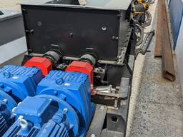 Асфальтомеситель (мешалка) для АБЗ на 1000 кг