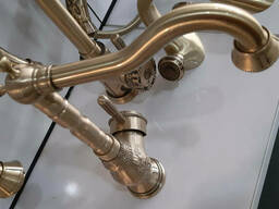 Смеситель Picks LM45 для паровой комнаты