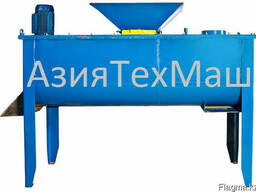 Смесители горизонтальные СВГ