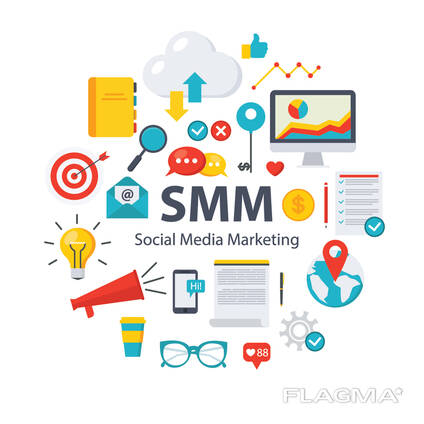 SMM-продвижение