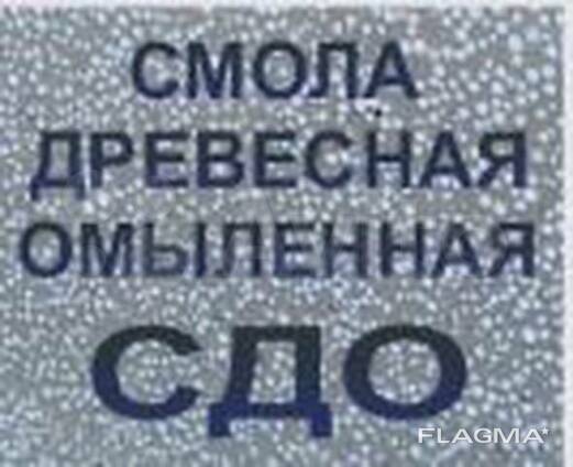 Смола древесная омыленная СДО в бочке кг, цена в Иркутске от компании ТК СибЭнерго